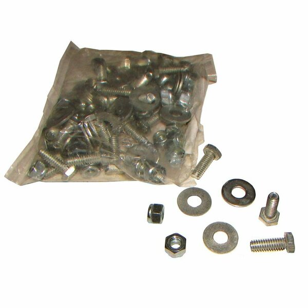 Aftermarket Snowblower Paddle Set Hardware Kit STW60-0093